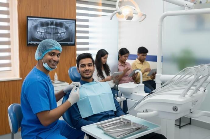 Best Dental Clinic Near KPHB Best Dental Clinic Near KPHB