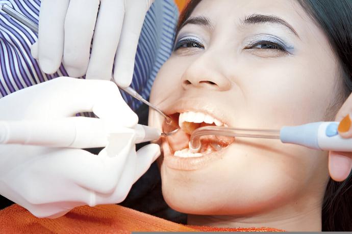 Painless Tooth Removal