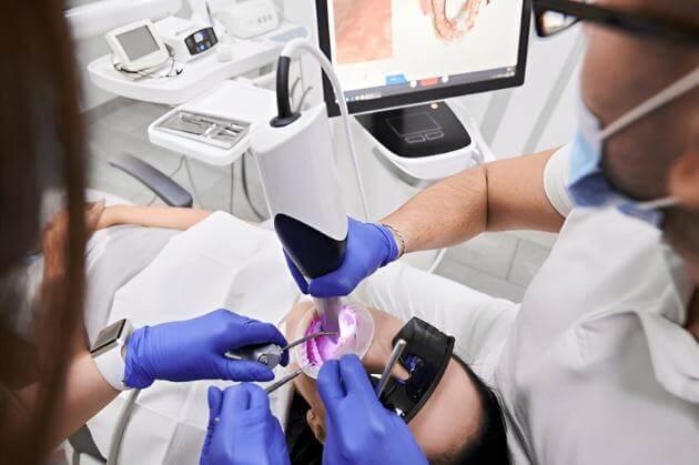 Intraoral Scanners in Dentistry Intraoral Scanners in Dentistry
